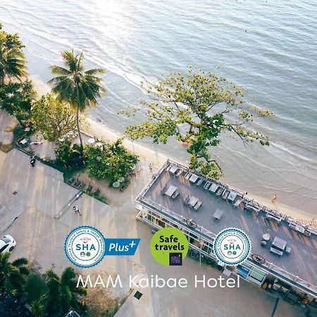 Mam Kaibae Hotel Koh Chang Ngoại thất bức ảnh