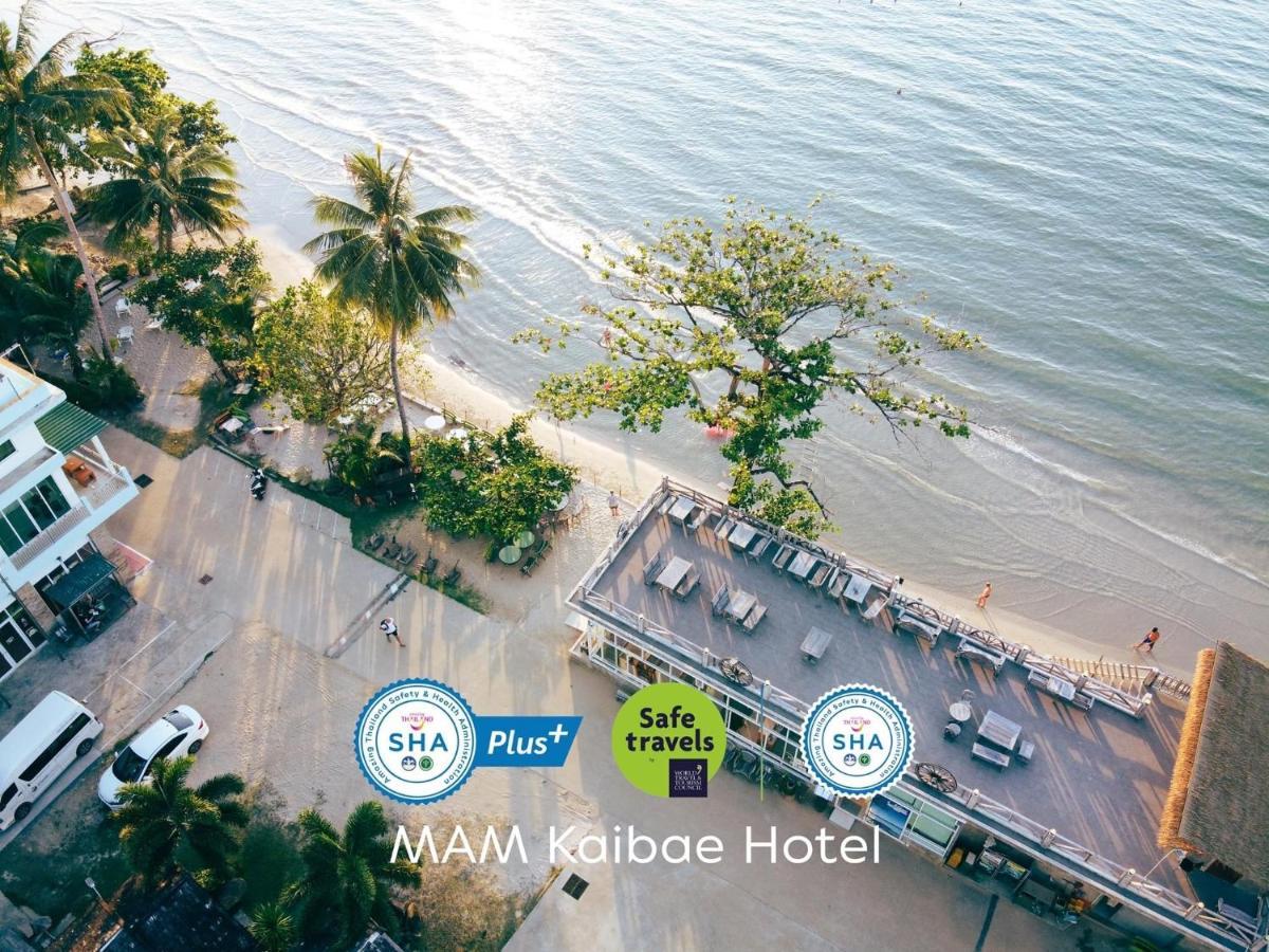 Mam Kaibae Hotel Koh Chang Ngoại thất bức ảnh