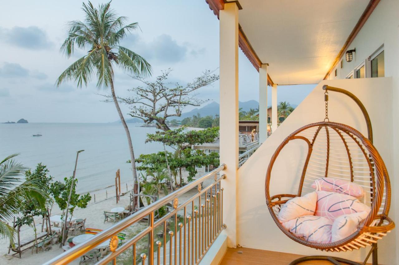 Mam Kaibae Hotel Koh Chang Ngoại thất bức ảnh