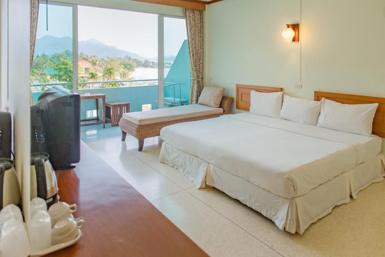 Mam Kaibae Hotel Koh Chang Ngoại thất bức ảnh