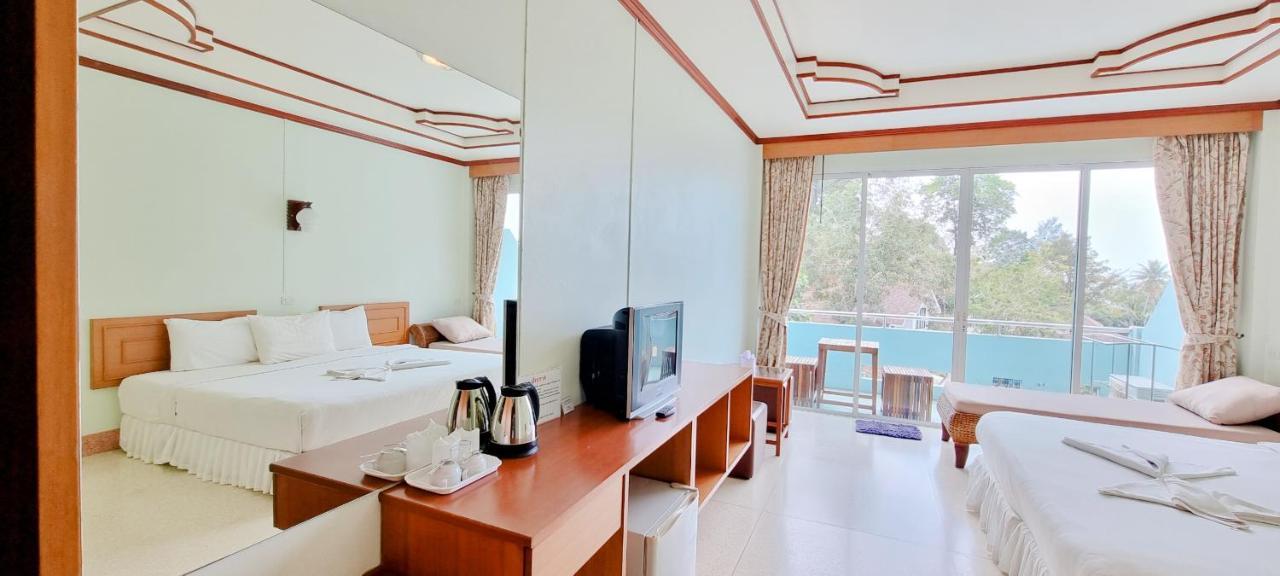 Mam Kaibae Hotel Koh Chang Ngoại thất bức ảnh